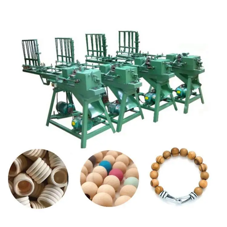 labor saving Rosary Bracelet making machine Prayer Beads Making Machine