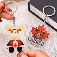 Cadeaux de mariage personnalisés avec nom et date imprimés, porte-clés en acrylique durable, écologique, réutilisable et décoratif