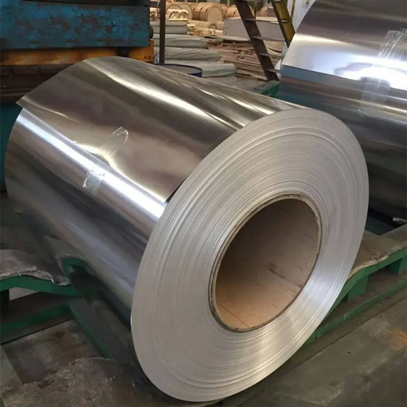 High Quality 0.7mm Aluminium Roll 5052/5083/5754/5182 Aluminum Coil For Construction Trim Coil