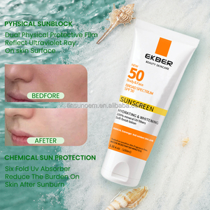 <span class=keywords><strong>Crema</strong></span> Solare SPF <span class=keywords><strong>50</strong></span> Anti-UV per Protezione Solare per Pelle Scura, Stick Solare con Etichetta Privata, Produttore - Product Image 4