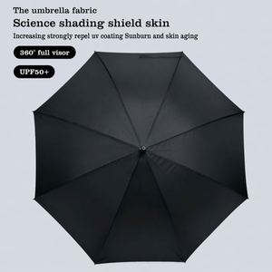 Venta al por Mayor de Paraguas de Golf Automáticos Resistentes a la Lluvia, Promocionales, de Alta Calidad y Económicos, con Impresión de Logotipo Personalizado - Product Image 6