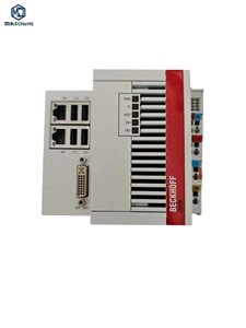 Módulo de CPU CX5120-0111, Módulo de Control Industrial, Controlador Lógico Programable ARM, Módulo PLC, Automatización Industrial - Product Image 1