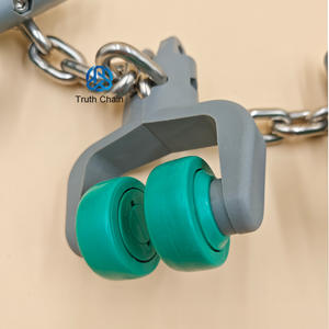 Chaîne d'abattage de traitement de volaille d'acier inoxydable de haute résistance de 8*25.4mm - Product Image 3