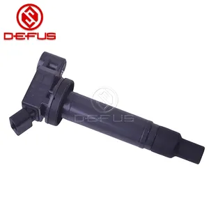 Defus bobina de ignição 90919-02234, bobina de ignição perofrmance alta para lex-us camry highlander, bobina original de ignição