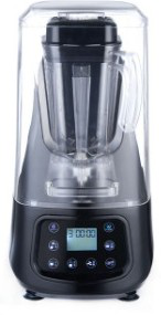 Commercial Sound-Proof Cover High Speed <strong>Blender</strong> Smoothie Sealed Sound Enclosure <strong>Blender</strong> <strong>Ice</strong> <strong>Crusher</strong> for Sale - Product Image 2