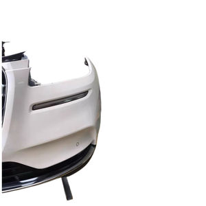 Pare-chocs avant original de haute qualité Adventurer MKZ MKC avec radiateur pour Lincoln Bumper <span class=keywords><strong>Upgrade</strong></span> - Product Image 5