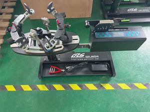 Máquina de encordado de raqueta de tenis electrónica, cuerda de precisión, Control de tensión, mesa, bádminton - Product Image 4