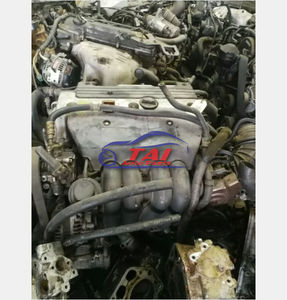 Motor de gasolina completo japonés Original, motor usado <span class=keywords><strong>K20A</strong></span> para <span class=keywords><strong>Honda</strong></span> - Product Image 1