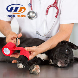 Bende autoadesive mediche avvolgono bende autoadesive coesive Muti colori personalizzati - Product Image 3