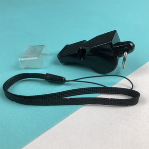 Abs Whistle 5.2X2.0X2.3Cm High Decibel Outdoor Survival Fitness Training Referee Use Durable - Product Image 3
