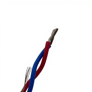Cable de datos de comunicación industrial blindado de par trenzado de 2 núcleos con conductor sólido de cobre RS485 <span class=keywords><strong>XINQIAO</strong></span> - Product Image 5