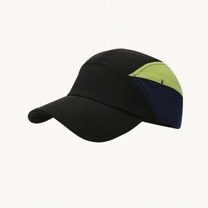 Gorras de Béisbol Deportivas Unisex Personalizadas con Bloques de Color, de Secado Rápido, de 6 Paneles, para Correr y Golf, con Imagen Deportiva, Venta al por Mayor - Product Image 4