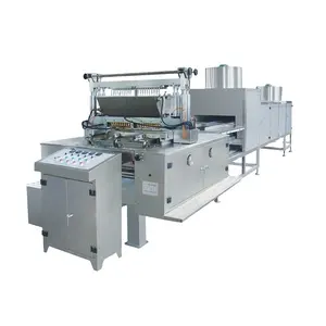 soft gum candy machine/starch mogul machine/mogul jelly production line manufacturers