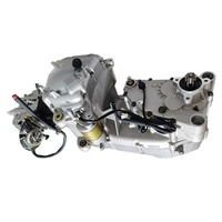 Ensemble moteur de moto monocylindre refroidi par eau CQJB Factory GY6 300CC, moteur 4 temps pour scooter, ATV, karting