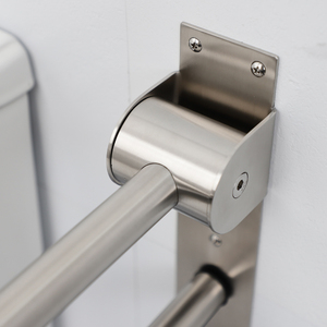 Tay Cầm Vòi Hoa Sen Tùy Chỉnh Thanh Treo Tường Phòng Tắm Thanh Giữ An Ninh Và Thanh Giữ Cong - Product Image 3