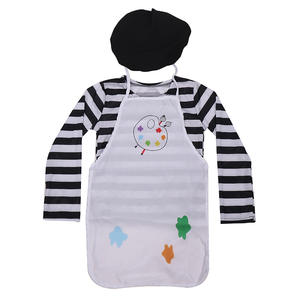 Disfraces de Artista Pintora para Niñas, Disfraces de Cosplay para el Día de las Profesiones - Product Image 3