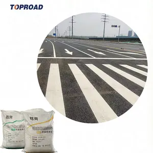 Reflective Thermoplastic Road Marking Materials Thermoplastic Reflective Road Line Marking Paint Hot Melt Marking Primer