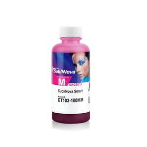 หมึกซับลิเมชั่นเปลี่ยนสีด้วยความร้อน Supercolor 100 มล. คุณภาพสูงจากเกาหลี สำหรับเครื่องพิมพ์ Intec หลากสี - Product Image 5
