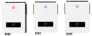 Convertisseur solaire hors réseau <span class=keywords><strong>MPS</strong></span> 8,2 kW avec convertisseur MPPT pour système d'énergie solaire domestique et gouvernemental - Product Image 3