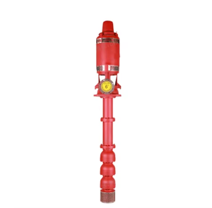 Pompe submersible SUOU LSP à arbre long pour puits profond, accessoires de pompe de surpression en acier, compatible OEM - Product Image 6