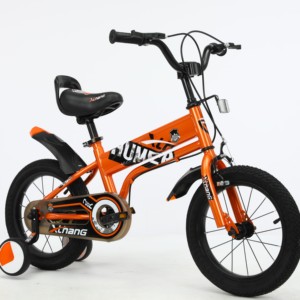 Vélo pour enfants en gros à bas prix OEM – Quad pour enfants de 12, 14, 16, 18 pouces pour filles et garçons de 4, 6, 8, 10 ans - Product Image 3