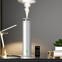 Désodorisant électronique commercial de grande surface pour hôtel Diffuseurs d'arômes d'huile de parfum à distance sans eau avec contrôle WIFI
