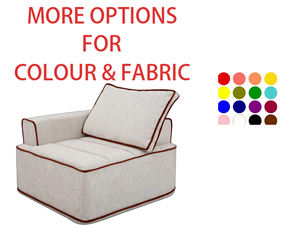 Venta Directa de Fábrica Nisco, Muebles de Lujo de Alta Calidad al por Mayor, Sofá Moderno en Forma de L de 4 Plazas, Relleno de Espuma de Pana, para Apartamento - Product Image 2