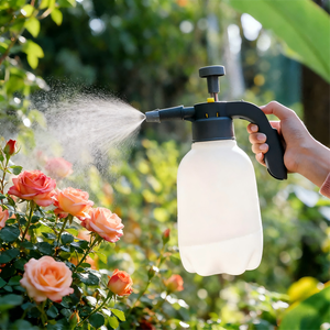 2L PE eco-friendly durevole Anti estrusione palmare Spray con colonna di acqua commutabile per la sicurezza di riduzione della pressione per il giardino - Product Image 3