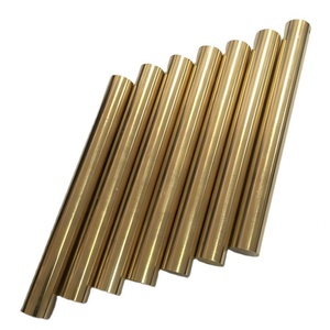 Tubería de Latón C35300 al Mejor Precio, Fabricación Económica, Alta Eficiencia, Calidad Superior, Tubería de Latón y Aluminio C35300 - Product Image 1