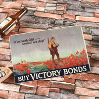 Panneau métallique personnalisé vintage tendance 2026, 20x30CM, pour Man Cave, Panneaux de signalisation de risque, Panneau mural en étain pour Bar, Club, Pub