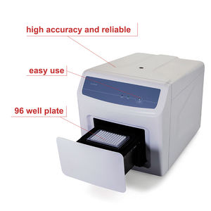 Testes quantitativos de laboratório QPCR em tempo real, 96 poços de alta qualidade, 4 canais, ciclador térmico PCR - Product Image 3