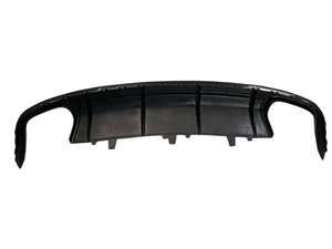 Lèvre de pare-chocs arrière de diffuseur universel en Fiber de carbone léger de Style PD pour <span class=keywords><strong>Audi</strong></span> A7 Sline S7 2012-2015 - Product Image 3