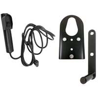 12V 2000lbs treuils électriques d'ancre pour des bateaux
