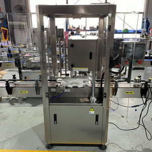 ماكينة غلق علب بلاستيكية للأطعمة والمشروبات بتصميم جديد مع غطاء شفاف ، ماكينة غلق العصائر - Product Image 3