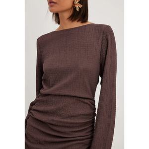 Nuevo Vestido de Alta Gama con Estilo Retro Francés, Vestido Entallado para Principios de Otoño - Product Image 1