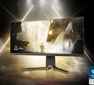 สำหรับจอเกมมิ่ง MEG 342C QLED แบบโค้ง 1800R IPS 3440x1440 (UWQHD) 0ms (GtG) 165Hz 145% SRGB 250cd/m 21:9 สำหรับพีซี - Product Image 6