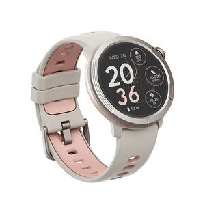 Montre connectée HAVIT M9058 au design élégant et fin, étanche 3ATM, surveillance de la santé, réveil, appareil portable, montre connectée - Product Image 6