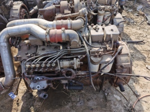 <span class=keywords><strong>Motor</strong></span> de Camión 6BT de Alta Calidad, <span class=keywords><strong>Motor</strong></span> Diésel 6BT con Caja de Cambios a Bajo Kilometraje en Venta - Product Image 6