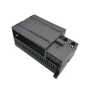 141*88*62mm China custom plastic electronic control box din rail plc mount housing enclosure Electronics PLC PCB Junction Box