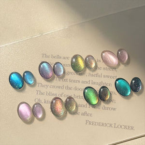 Esmalte de Uñas en Gel AILANUO de 8 Colores, Efecto Ojo de Gato, Diosa Zeus, Uñas Coloridas, Personalización Gratuita para OEM, Esmalte de Uñas Profesional - Product Image 3