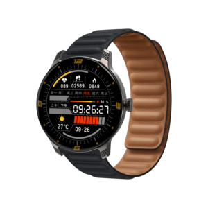 KINGSTAR-Montre connectée avec écran tactile étanche IP68, moniteur de fitness, moniteur de sommeil - Product Image 6