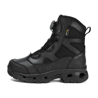 Bottes tactiques mi-hautes Belleville pour homme, fabrication Hanagal, OBM, ODM, vente en gros personnalisée