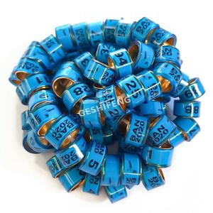 Hot koop KSA ringen postduif club - Product Image 6