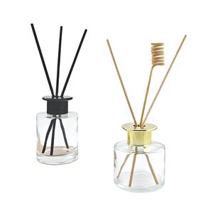 Customize White Black Natural Color Polyester Aroma Oil <b>Refill</b> Fiber Rods <b>Reed</b> <b>Diffuser</b> Sticks - Product Image 6