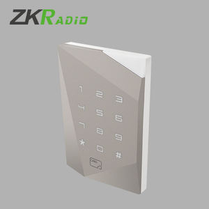 Grado industrial Ip65 Frecuencia dual 125KHz + 13,56 MHz Lector de <span class=keywords><strong>control</strong></span> de acceso con teclado PIN Comunicación WG <span class=keywords><strong>RS485</strong></span> - Product Image 6