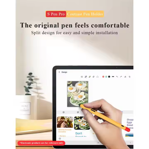 Étui pour stylet de tablette en silicone ultra protecteur antichoc pour Tab <span class=keywords><strong>Spen</strong></span> Pro - Product Image 4