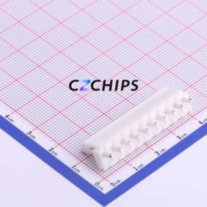 HX39601-10A Wire-to-<b>Board</b> <b>Pin</b> Header Through hole Component (THT),P=3.96mm Connector 1x10P 3.96mm Through Hole VH - Product Image 2