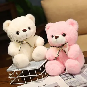 Grosir boneka & boneka hewan Mini kecil boneka Teddy Bear boneka berbulu Beruang berbulu