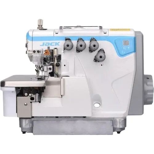 Máquina de coser Overlock industrial JJACK E4/máquina de coser Overlock