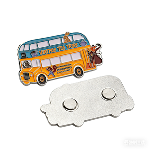<span class=keywords><strong>Magneti</strong></span> <span class=keywords><strong>per</strong></span> <span class=keywords><strong>Frigorifero</strong></span> in Metallo Pressofuso, Souvenir Smaltati, <span class=keywords><strong>Decorativi</strong></span> Personalizzati a Tema Cartoni Animati - Product Image 3